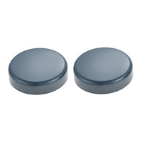 2Pcs Resealable Lid With Gaskets Cup Lids for Nutri Bullet Cup 600W 900W Compatible with Nutribullet of 18o/24oz/32oz Cups