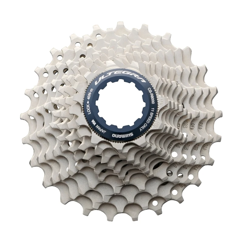 SHIMANO ULTEGRA R8000 11v Cassette Sprocket CS-R8000 HG800-11 11-Speed HG-EV Road Cassette Sprocket 11-34T 11-32T 30T 28T