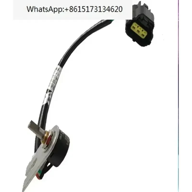 Corner Potentiometer Three Fulcrum Forklift CPD20S-16SQ-GB1P Accessory A7V94-10203 F