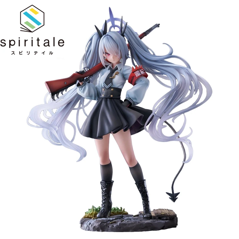 

In Stock Genuine Original Spiritale Silver Mirror Iori -Blue Archive- Action Anime Figure Collectible Model Dolls Ornament Gift