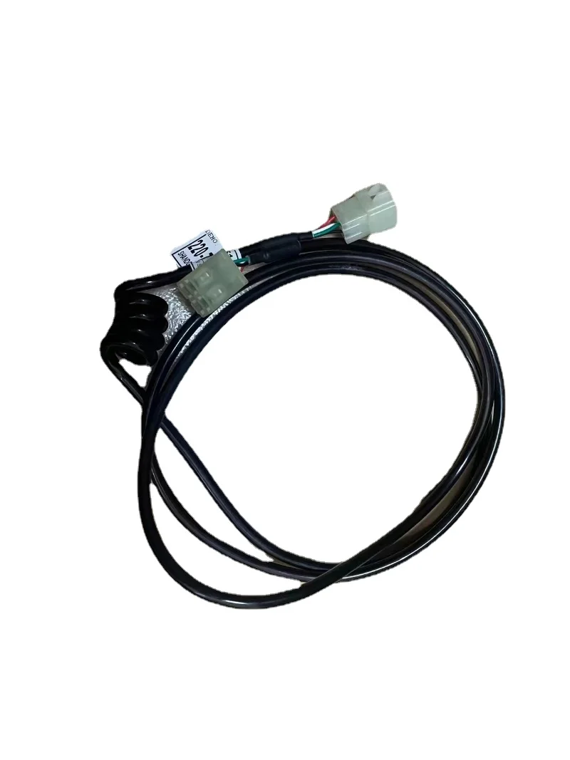 1PCS2530-00251 Excavator for Doosan for Daewoo DH150 220 215 225-7 Wiper Motor Connection Wire Wiper Motor Harness