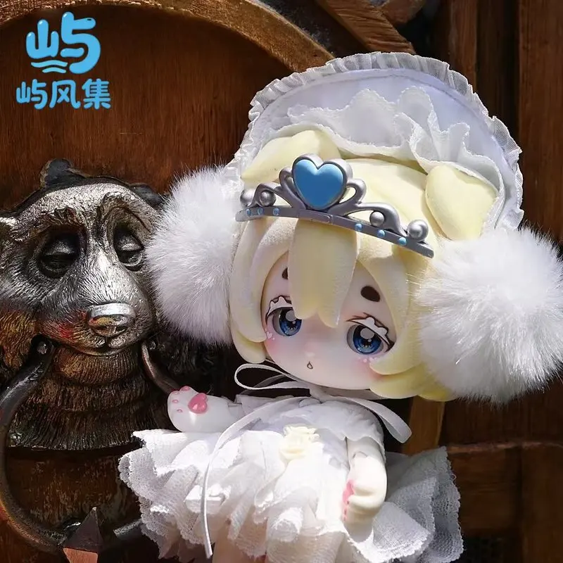 

Коллекционная кукла BJD Kawaii 14,5 см Ufdoll Mmdoll из серии Mm World Adventure, в слепой коробке, с подвижными суставами, в виде животного, игрушка-подарок