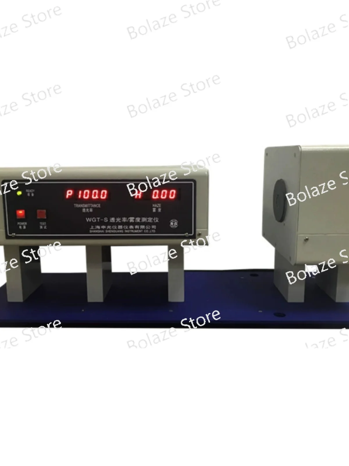 WGT-S Light Transmittance Haze Tester Film Glass Haze Meter Mobile Phone Screen Tempered Film Transmittance Meter