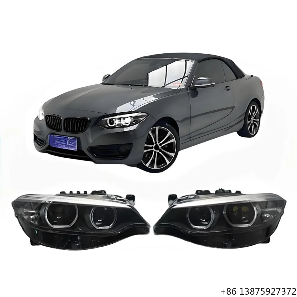 

Для BMW 2 серии F22/F23: Новая передняя светодиодная фара в сборе, запчасти, аксессуары для автомобиля