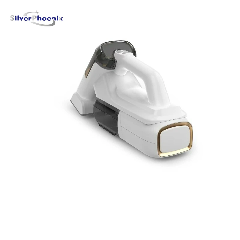 새로운 무선 패브릭 진공 청소기, 소파 청소기, 가정용 다양한 얼룩 제거, 소형 초음파 청소기