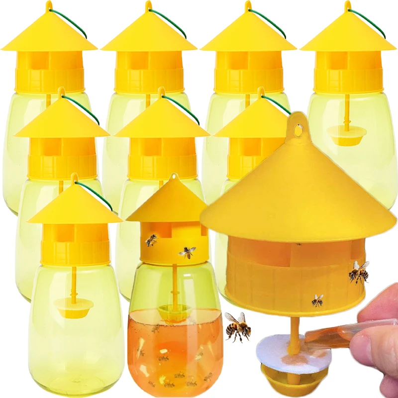 Best Farm Flytrap Solutions for Organic Pest Control in 2024: Real-World Testing and Insights