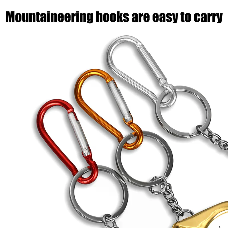 Portable Mini Tape Measure Delicate Small Household Measuring Tape Retractable Key Chain Tape Measure Mini Measuring Tools