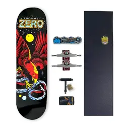 Zero Complete  Full Skateboard Canada  Maple  7 Ply More Color 7.75 8.0 8.25 8.3 8.5 Inch Size Deck  Professional