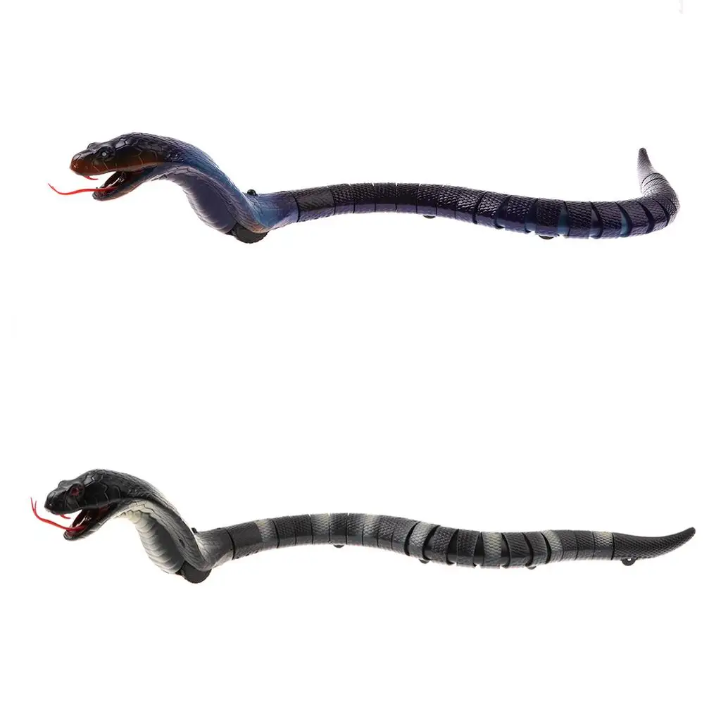 

Кляп с дистанционным управлением, движущийся Rattlesnake King, USB-зарядка, сувениры