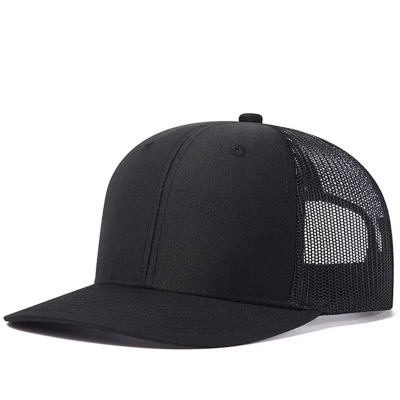 1PC Heißer Verkauf Unisex Kappe Leichte Gebogene Krempe Stil Trucker Hut Männer & Frauen Casual Outdoor Atmungsaktive Sommer Kappe – Detail 19