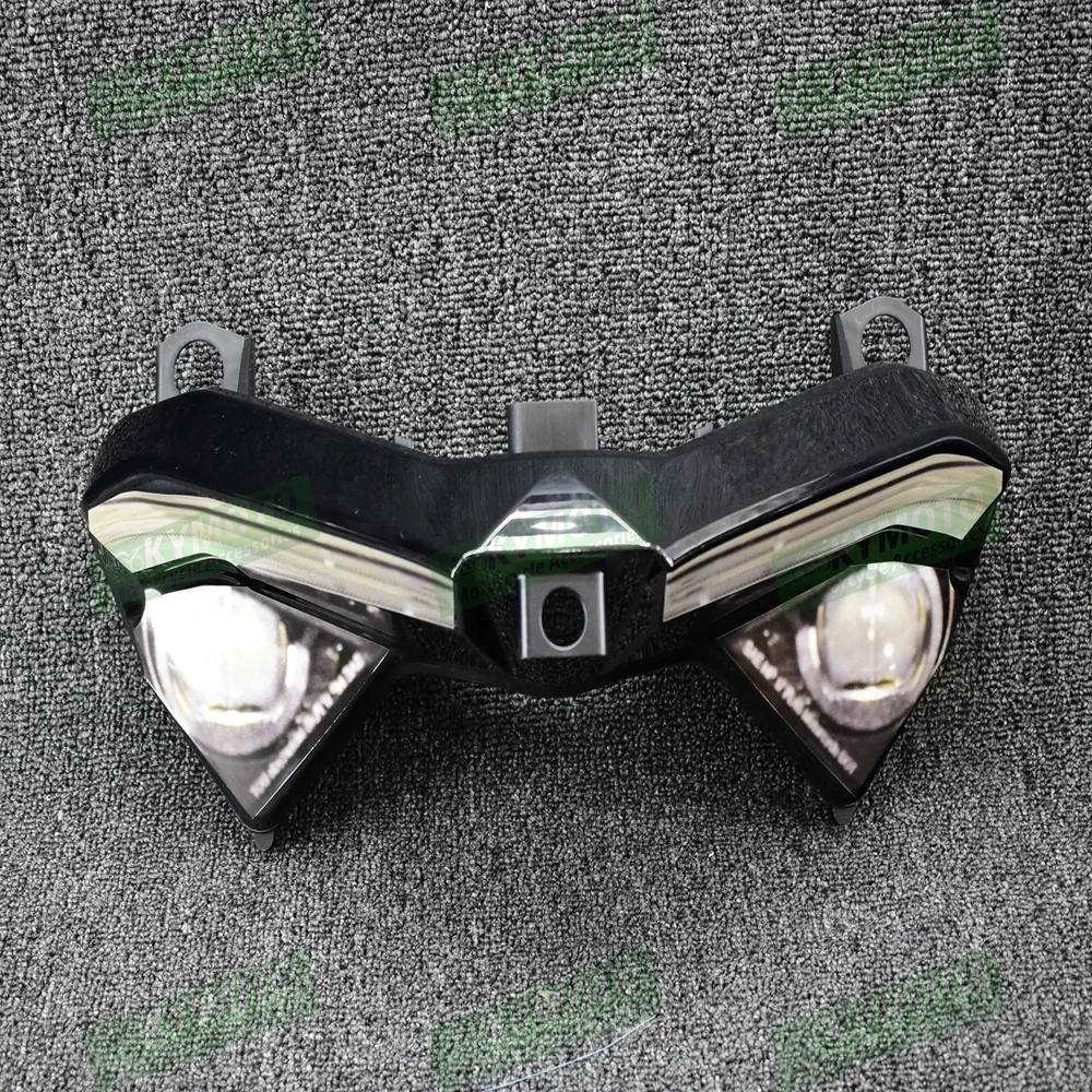 ل V2-17 V2 2017 2018 2019 سباق الدراجات النارية الشارات الزخرفية المسار نسخة المصباح ملصقات المصباح طبقة رقيقة واقية #3