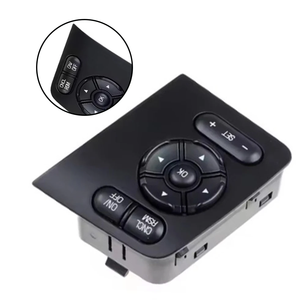 

BC3Z-9C888-AA Car Steering Wheel Control Switch For Ford Super Duty Truck 2011-2016 Direct Replacement Interior Parts