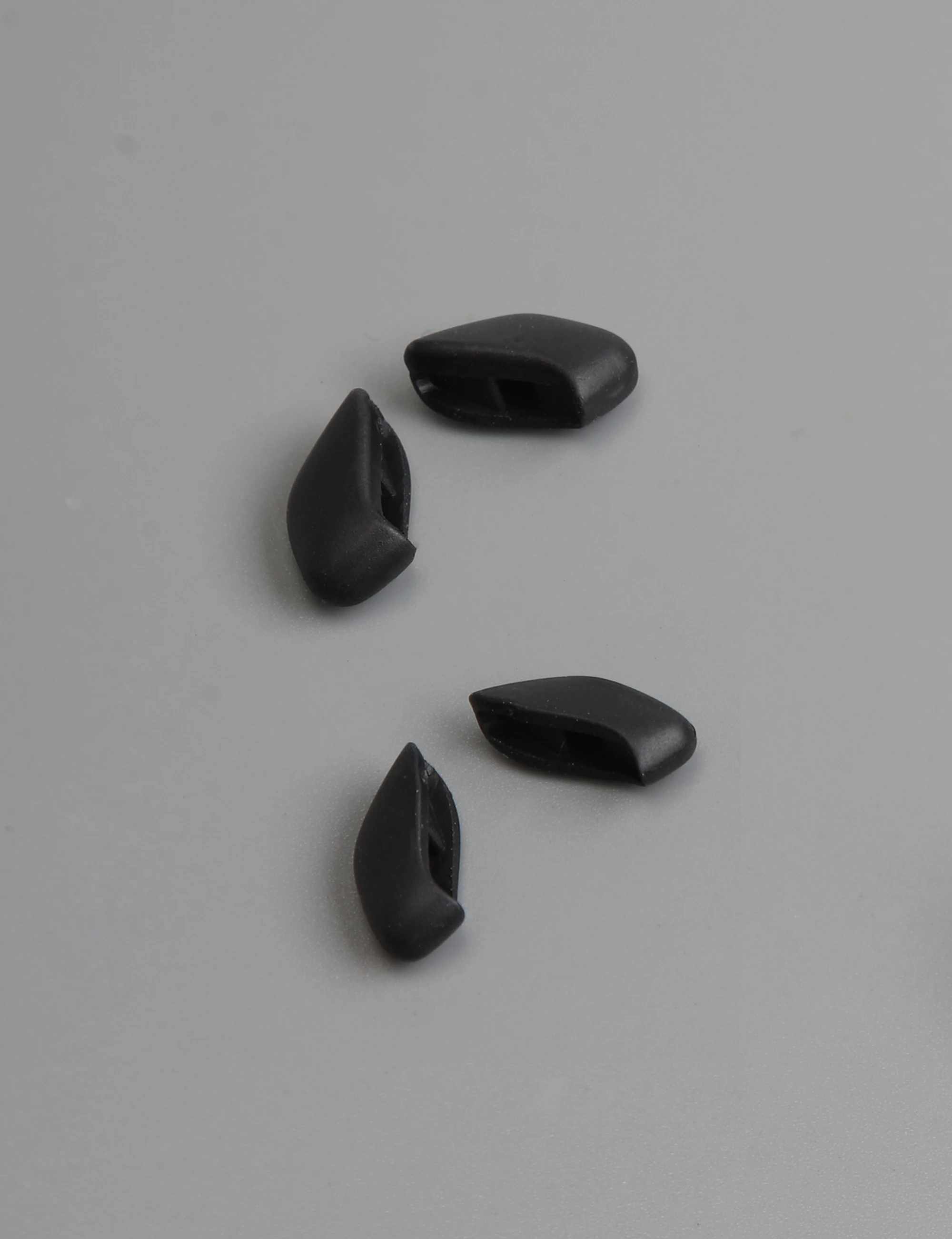 LOCKFIT Replacement Nosepads Rubber Nose Pieces for Oakley Half Jacket 2.0, Half Jacket 2.0 Asian Fit, Half Jacket 2.0 Vented