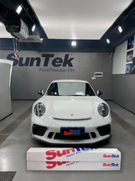Suntek 7.5Mil Thick TPU PPF Paint Protection Film High Gloss Self Healing Hydrophobic Scratch Resistant For Car Body Durable