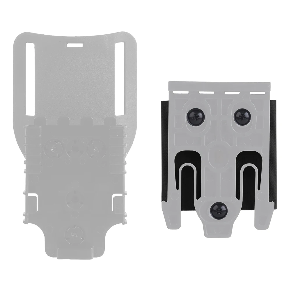 ملحقات محول تركيب نظام QLS M للصيد وحقائب مجلة الرماية، مناسبة للأفراد/إنفاذ القانون