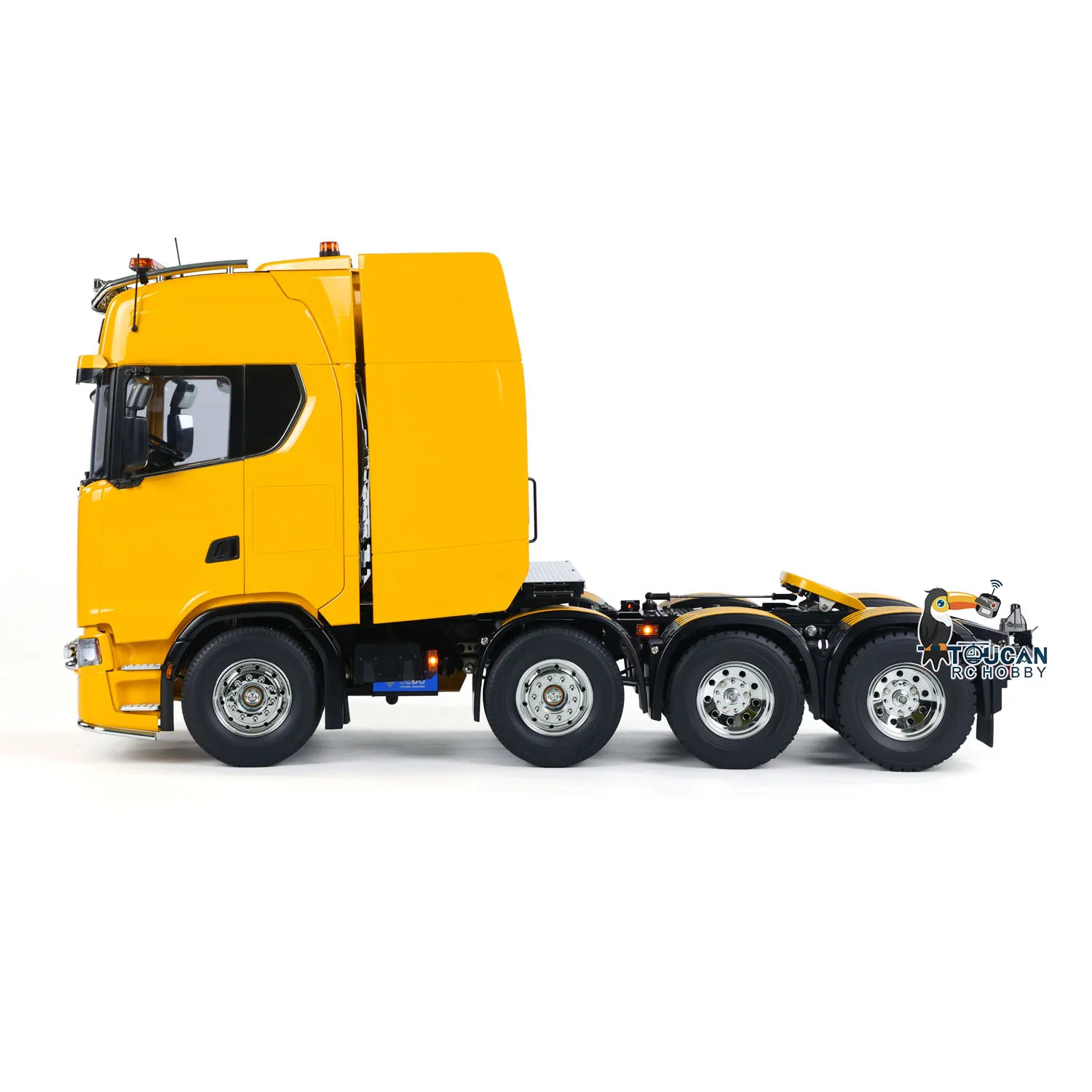 

TAMIYAYA 56371 770S RC Тракторный грузовик 8X4 1/14 Автомобиль с дистанционным управлением DIY Грузовые автомобили 3-скоростной курительный блок Свет Звуковая модель игрушки