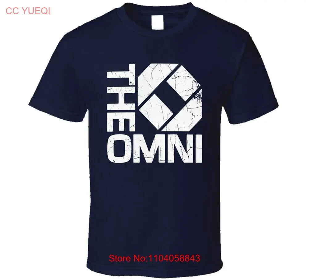 Omni Coliseum Atlanta T Shirt