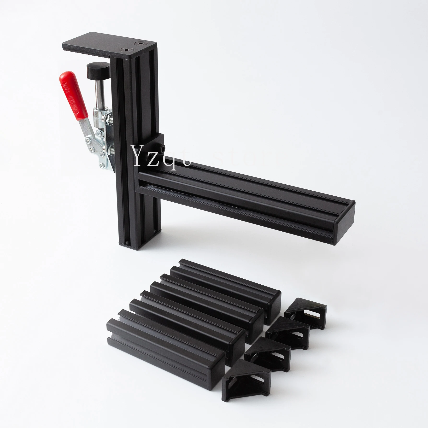 Racing emulator desktop bracket Handbrake shelf for sq gear