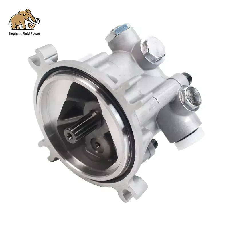 OEM Standard Hydraulic Gear Pump Pilot Pump K3V180 N-K3V180 For Excavator Spare Parts