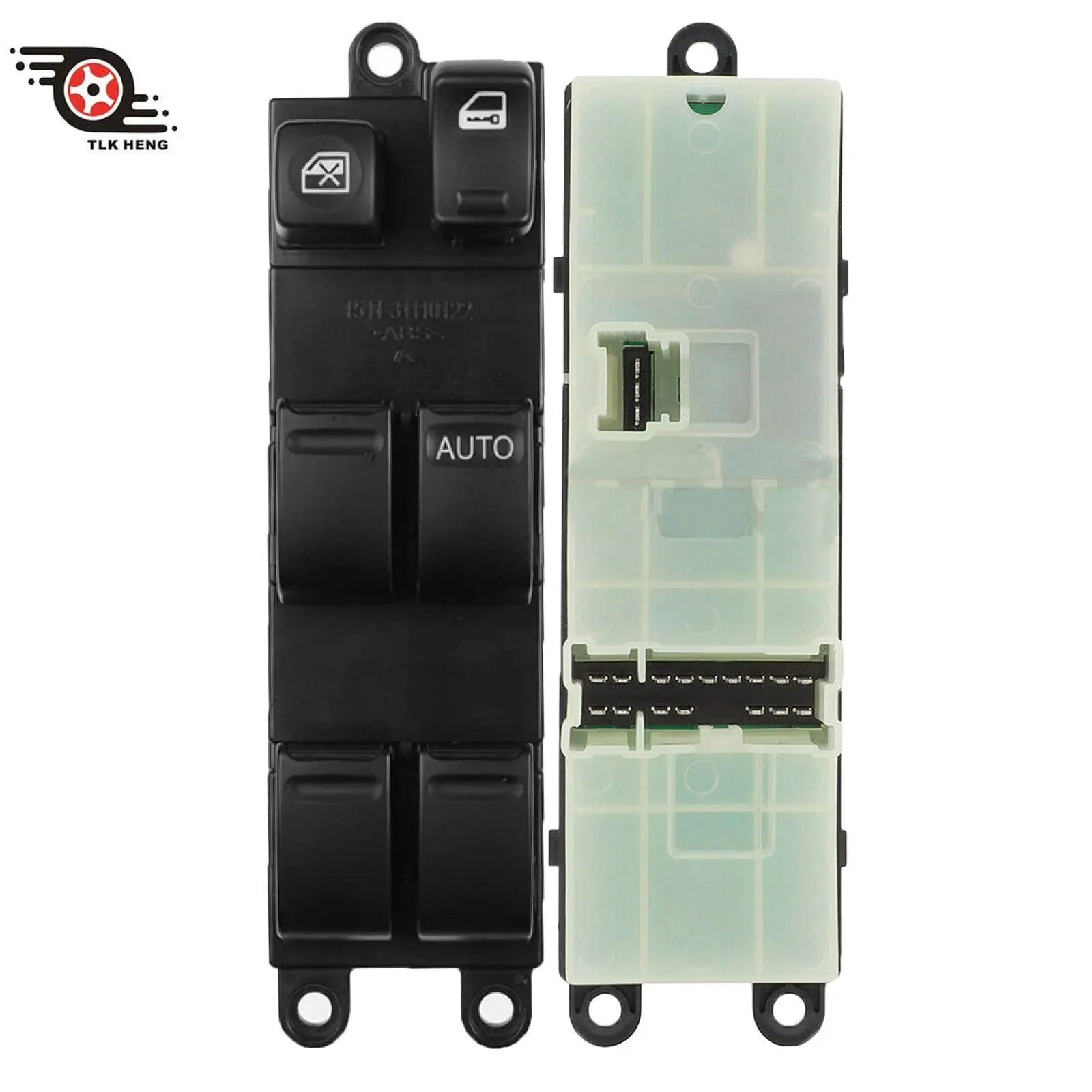 

25401-AL500 POWER WINDOW SWITCH For Nissan Stagea Power Master Window Switch Right Hand Drive Sid Car Accessories