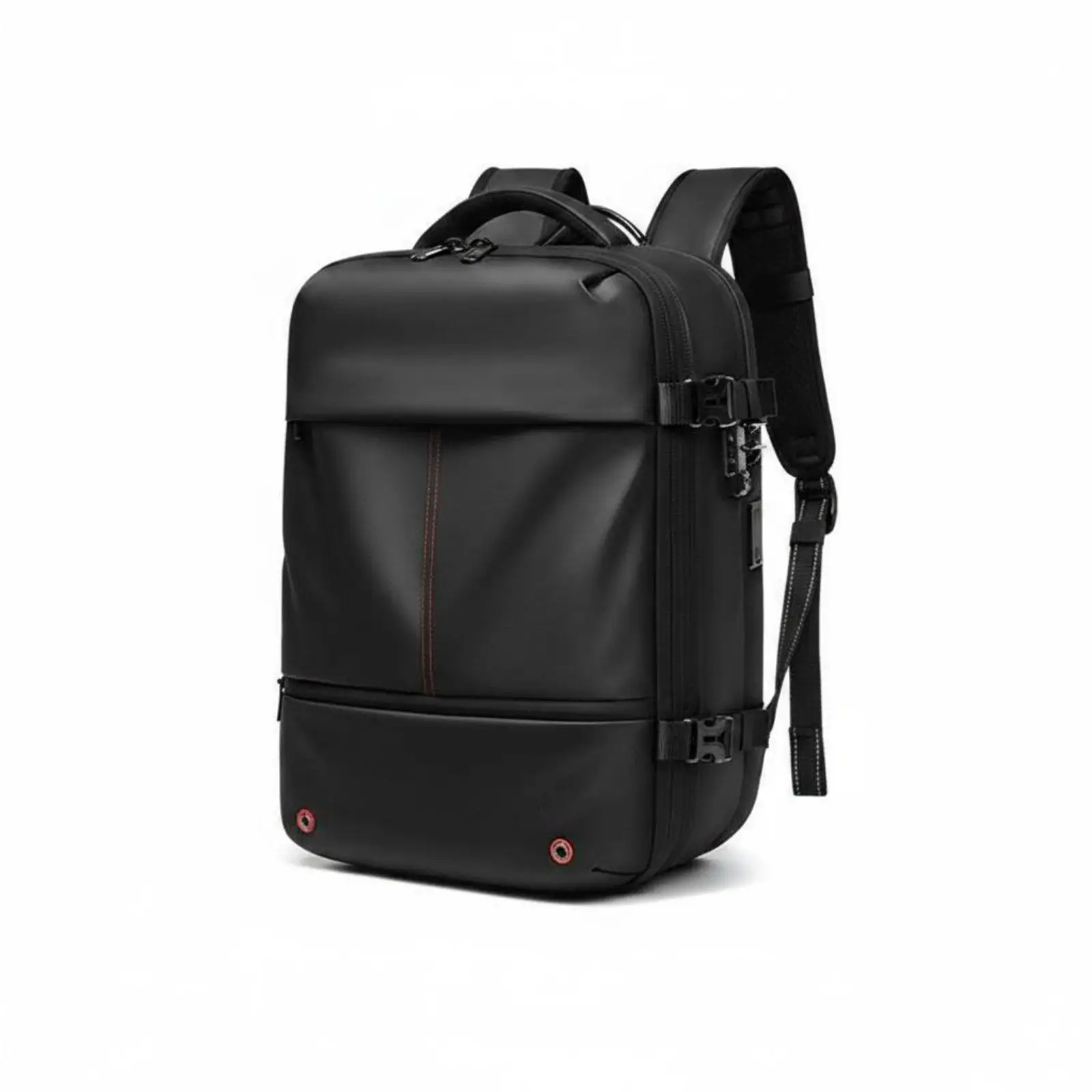 Vacuum Compression Backpack Large Capacity Travel Backpack Waterproof Luggage for Business Trip
