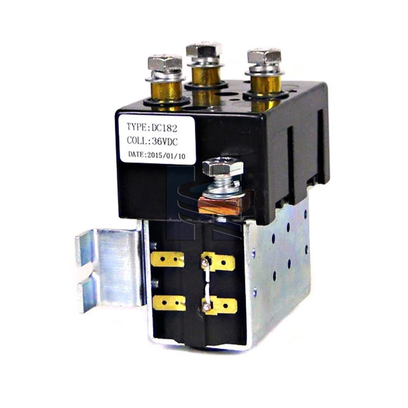 ZJWT200A DC182 36V DC Contactor 200A Chinese Made for Electric Forklift