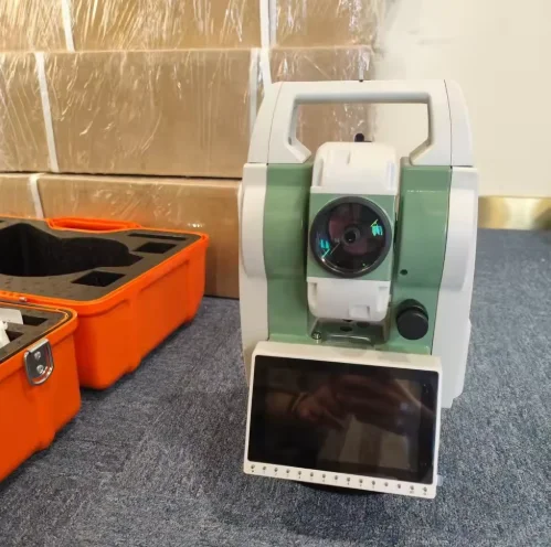 RTS-342N Total Station With Touch-screen And Android 11.0 System For Intelligent Total Station