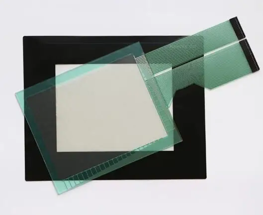 New Panelview 1000 2711-T10C8L1 2711-T10C9L1 Touch Glass Protective Film
