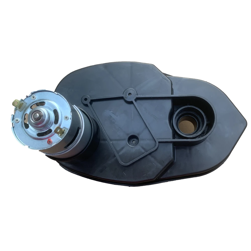 

FY RS775 24V 25000RPM High Speed Drive Motor Gearbox,Applicable for Some Children ´s Riding Electric Vehicles