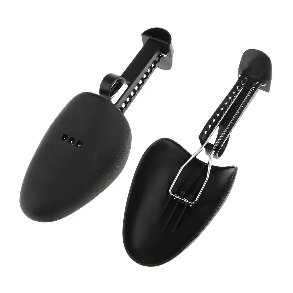 Elastic Boot Shaper Stand Holder Adjustable Shoe Tree for Women Men Boots Expansion Shoe Storage