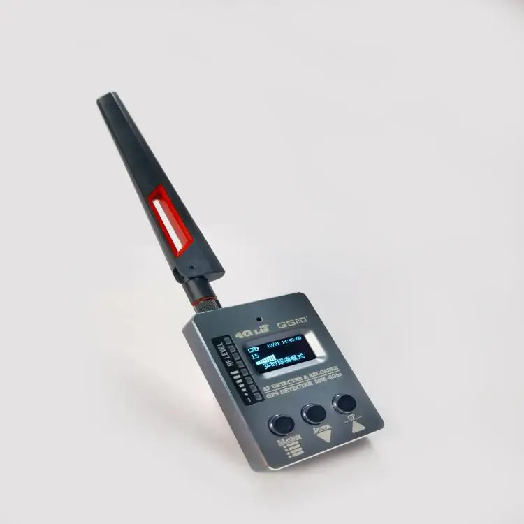 M8000 Обнаружение ошибок анти шпионский радиочастотный сигнал сканер для скрытой GSM GPS-камеры детектор