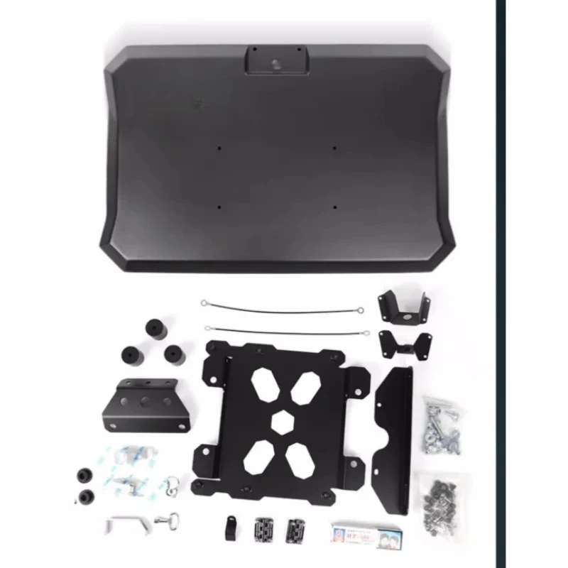Manufacturer's Hot-selling High-quality Tailgate Storage Box Is Suitable For Off-road 4X4 Tank 300 Body Accessories