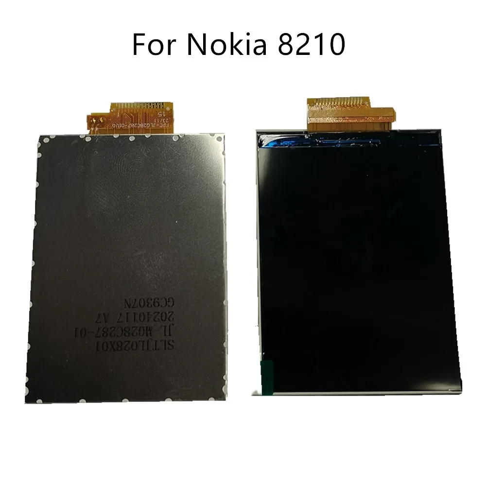 

LCD Display Screen Replacement, Repair Parts, For Nokia 8210, 10Pcs per Lot