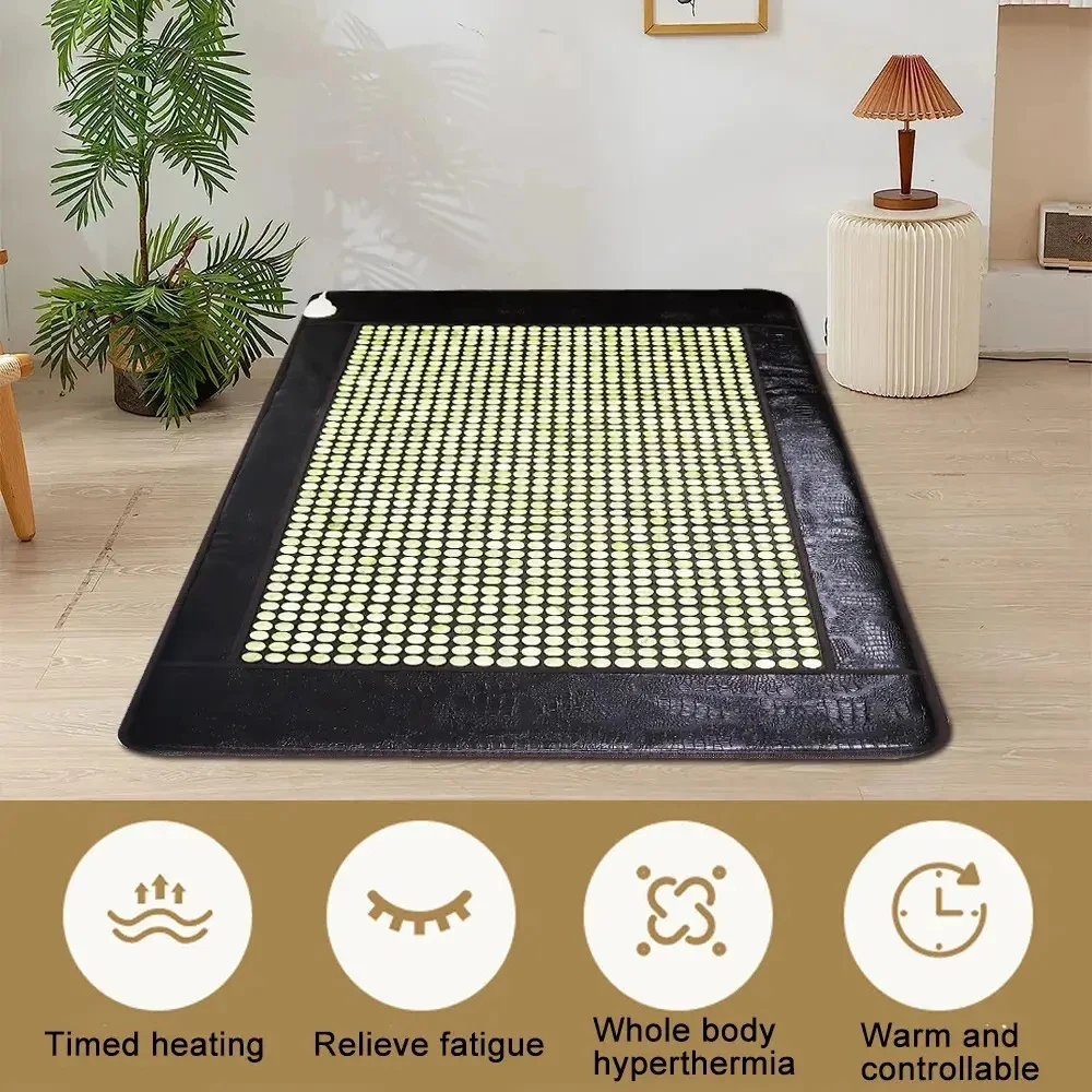 Healthyline Tourmaline Mat Full Body 40\