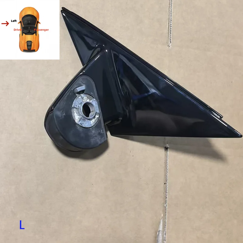 Frontscheibe Dreieck Trim Platte Spiegel Garnieren Abdeckung Panel Basis Halter Für Mercedes-Benz W212-E200 E250 E300 E400 E500E550 E63S