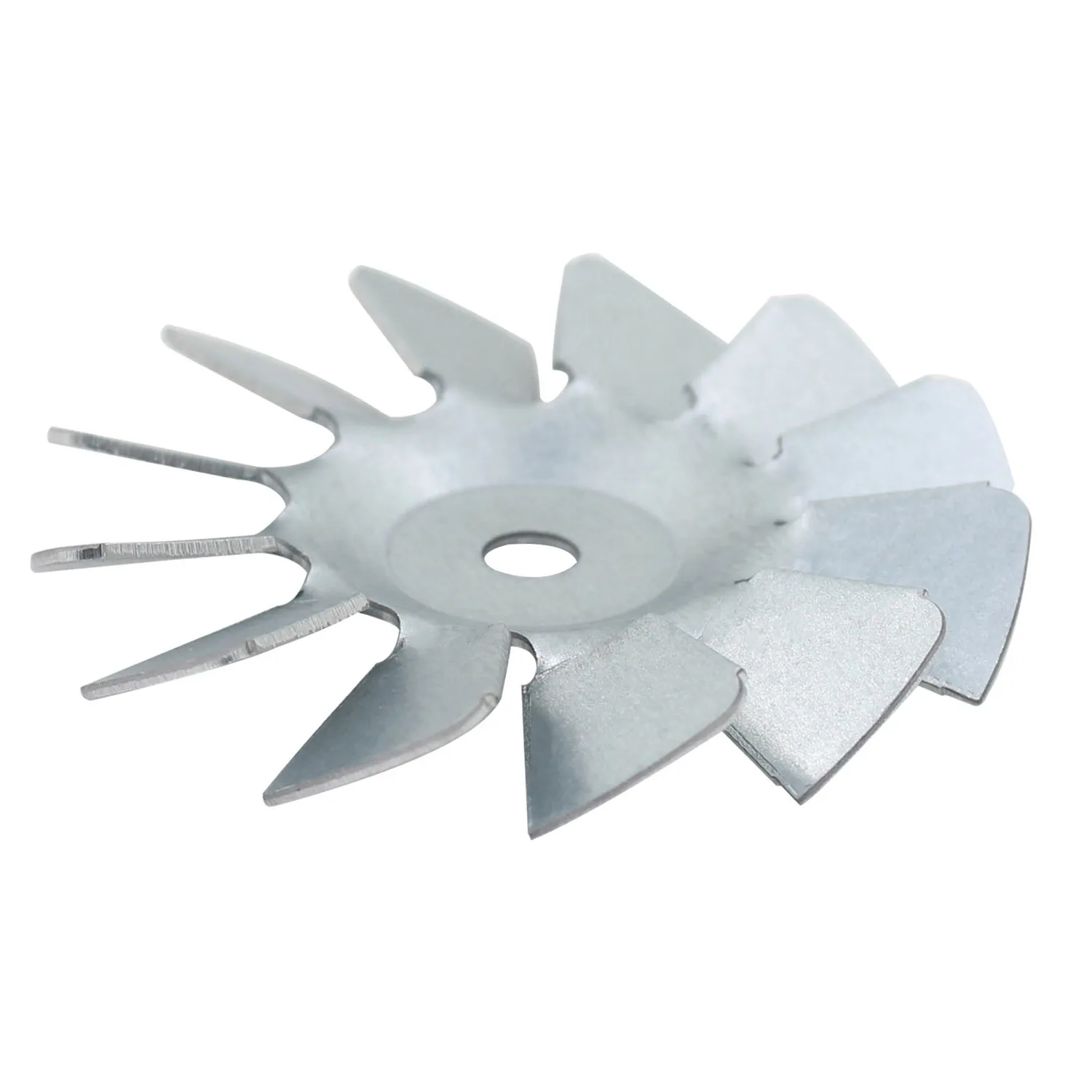 Wind Wheel Impeller Parts Universal Motor Fan Blade Accessories 1PC Iron Vacuum Cleaner Motor Fan Blade for Vacuum Cleaner