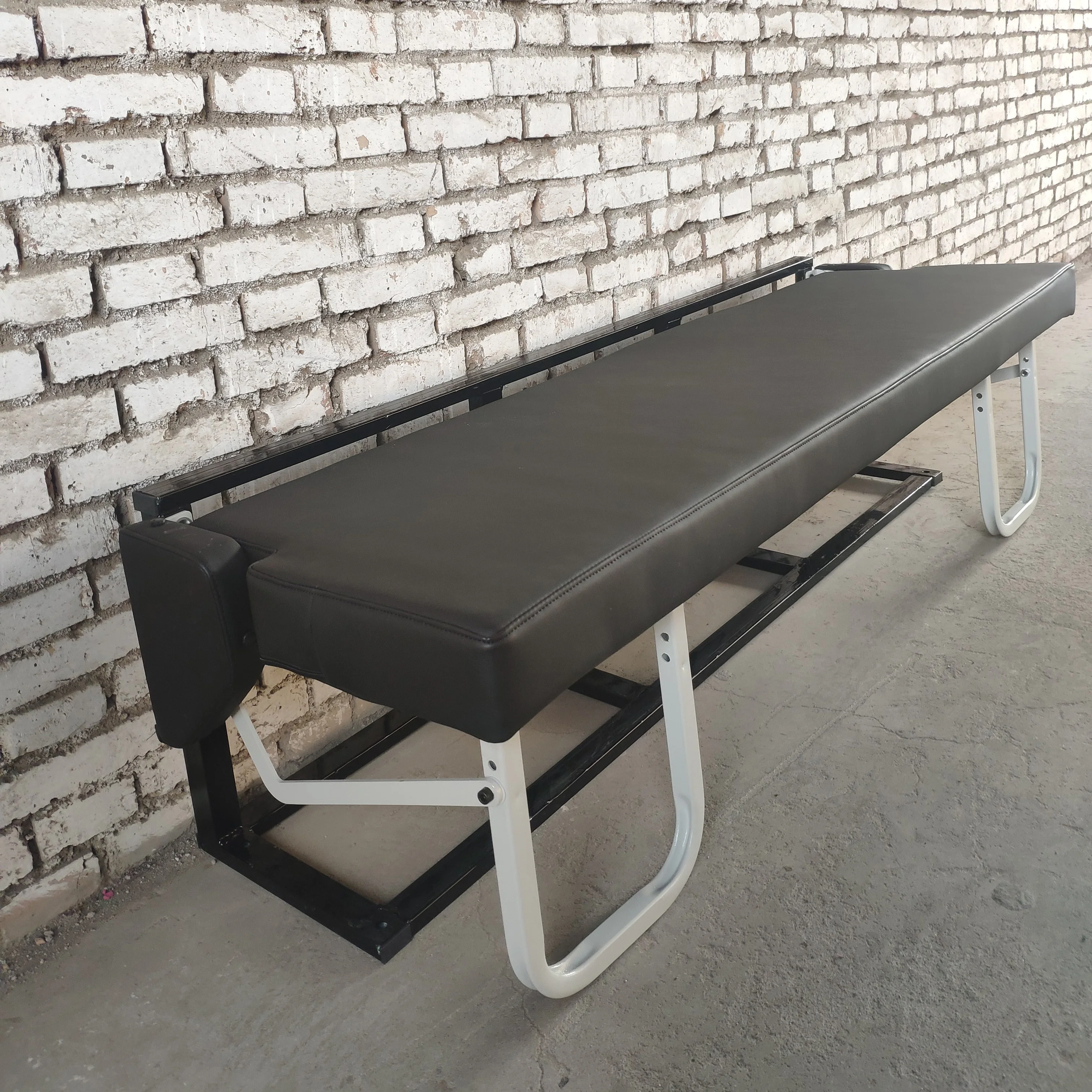 Siège de Van de voiture pliable à montage mural, siège rabattable, véhicule de commandant, Van de commande, véhicule spécial d'ambulance