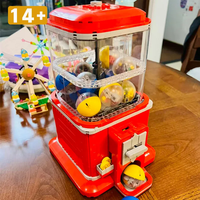 2025-nuovo-distributore-automatico-mechine-building-blocks-classico-creativo-moneta-costruzione-mattoni-decorazioni-per-la-casa-giocattoli-regali-di-natale