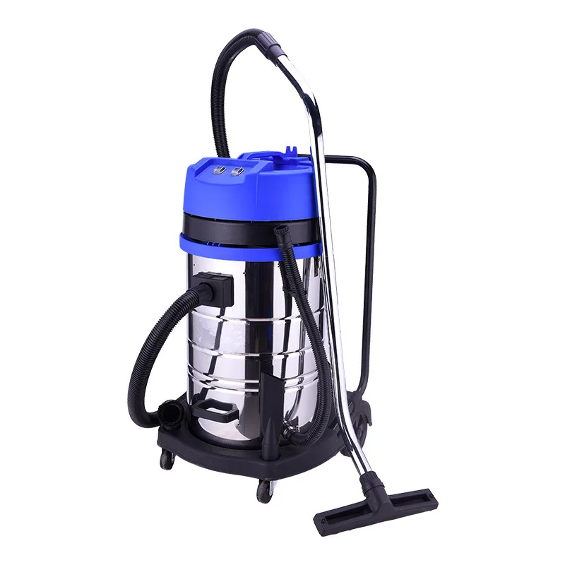 Heavy Duty Industrial Car Home Vacuum Cleaner, Wet and Dry Vacuum Cleaner