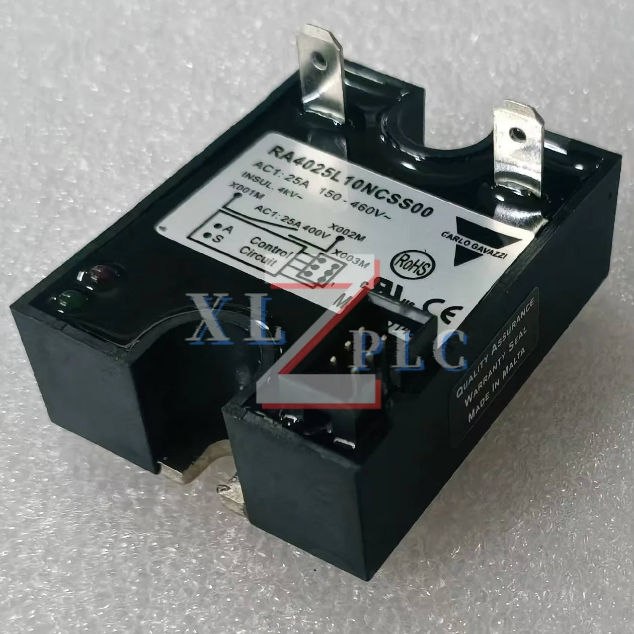 새로운 원본 RA4025L10NCSS00 RZ3A40D55 솔리드 스테이트 릴레이