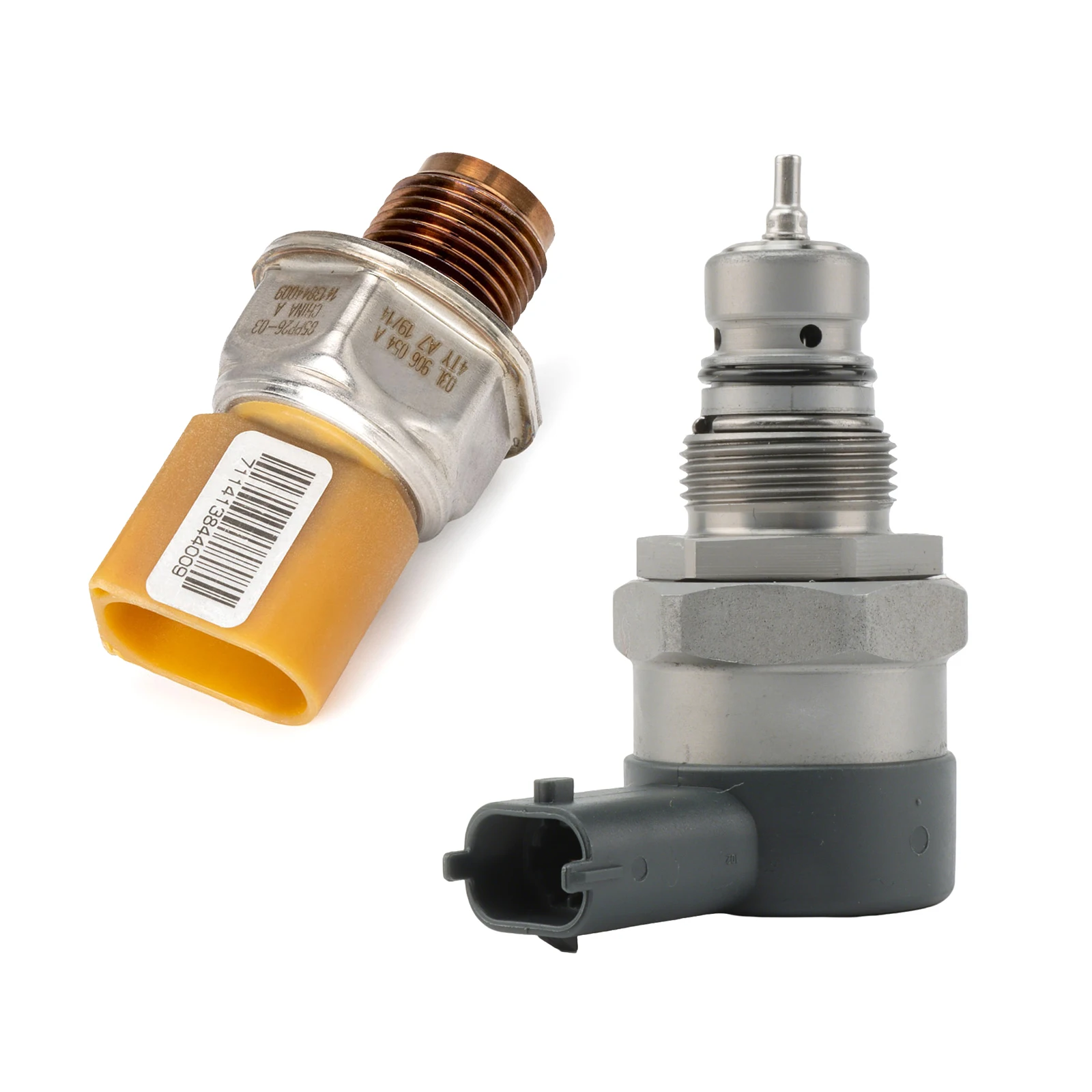 

Fuel Rail Pressure Regulator+ Pressure Sensor 85PP26-93 057130764H For AUDI A3 A4 A5 A6 A8 Q3 FOT VW BEETLE GOLF JETTA FOT SKODA