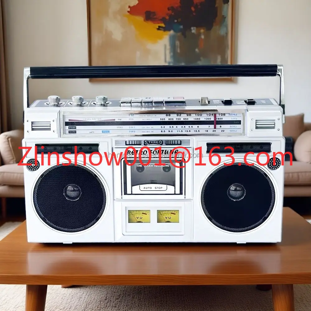 Wholesale High Quality Customized Classic Retro Fortune Cassettes Player Walkman Tape Cassette Recorder Player