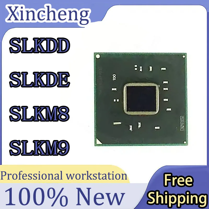 

100% New/Used DH82029PCH DH82029PCH DH82031PCH DH82X99 SLKDD SLKM8 SLKM9 SLKDE BGA