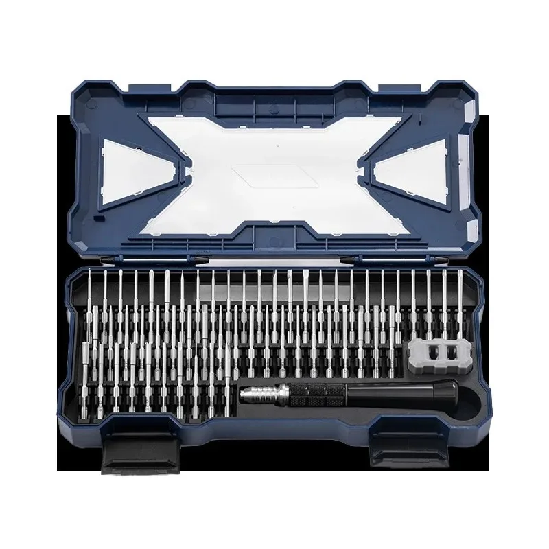 55 in 1 precision screwdriver, computer, mobile phone glasses, camera, combination repair kit