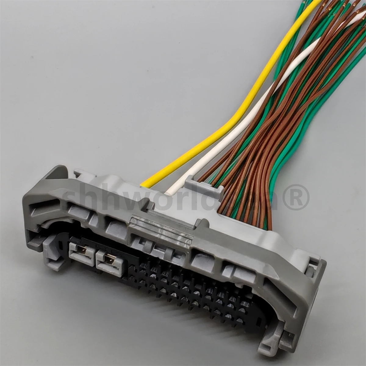 shhworldsea 24 Pin/Way Headlight Module Harness Plug Connector for 90980-12A92 Toyota Lexus