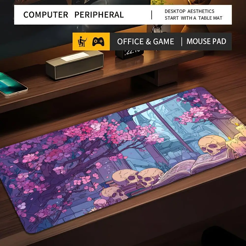 tapete-de-mesa-com-ilustracao-gotica-romantica-tapete-de-mesa-antiderrapante-e-duravel-para-escritorio-tapetes-para-jogos-com-borda-costurada-e-impressao-hd