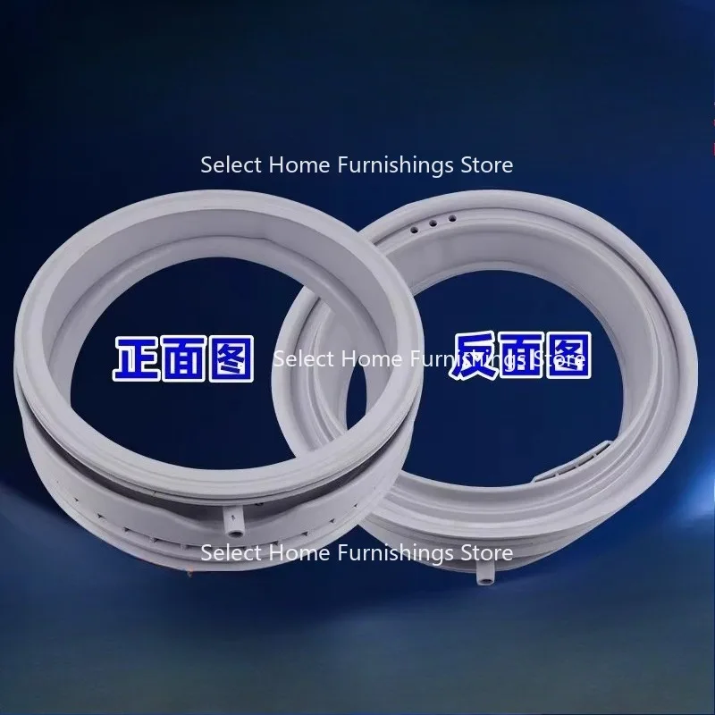 Suitable for Bosch Drum Washing Machine WAN201680W WAN241600W WAN242E80W Door Seal Ring