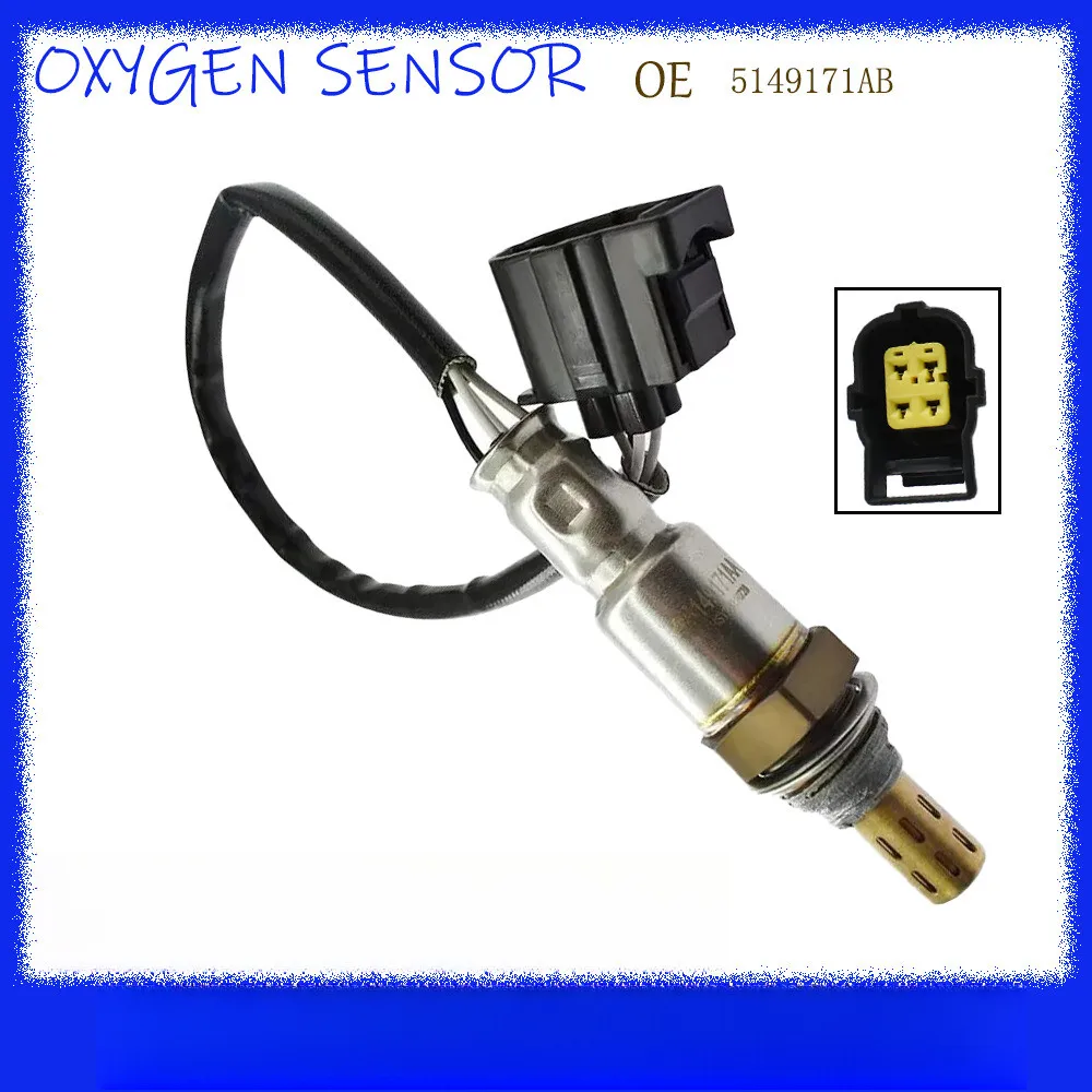 5149171AB  Genuine Oxygen Sensor For Chrysler 300 Dodge Durango Jeep Ram 2500