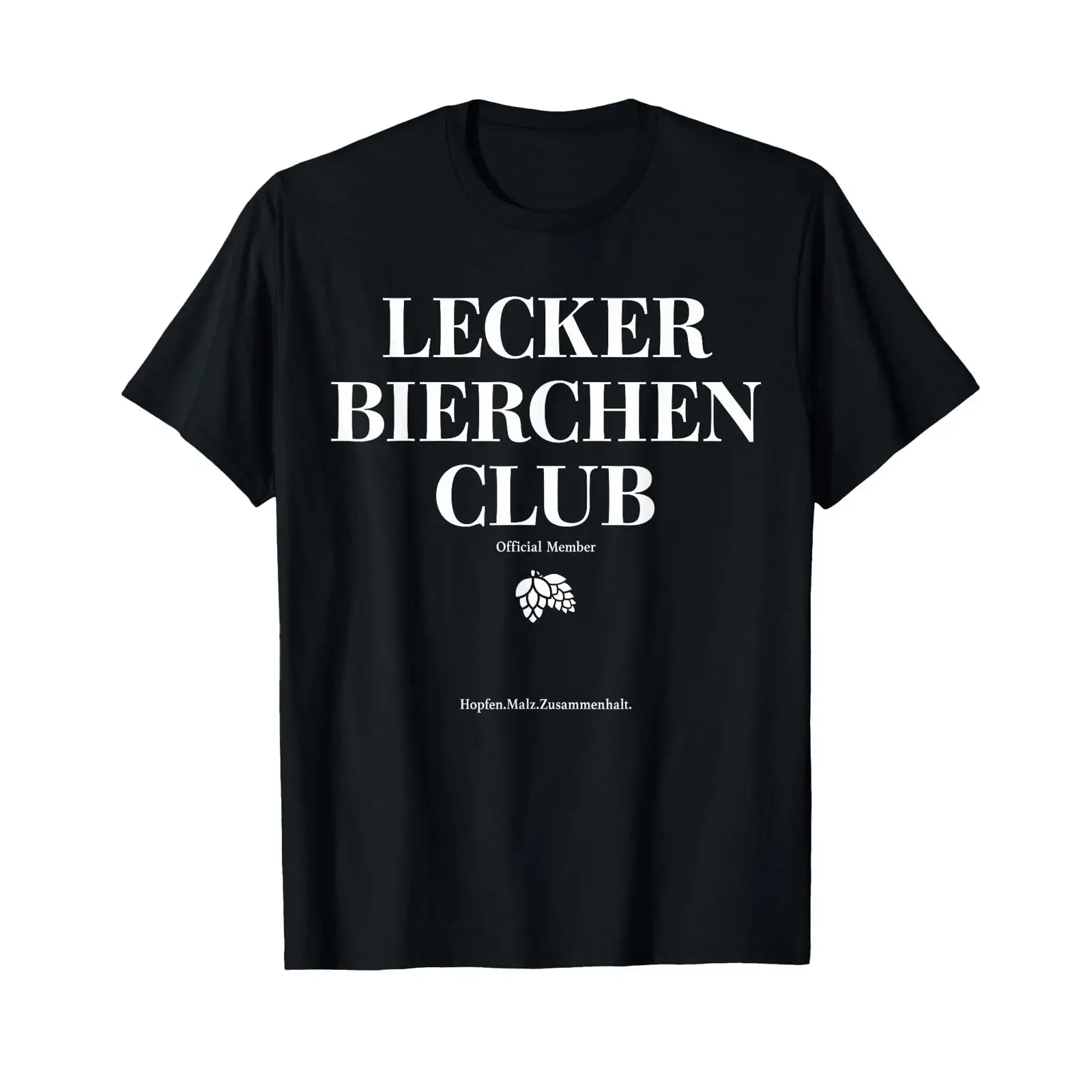Tasty Beer Club Hops Malt Cohesion Funny T Shirt vintage Washed Breathable designer clothes Slightly Casual streetwear fashion