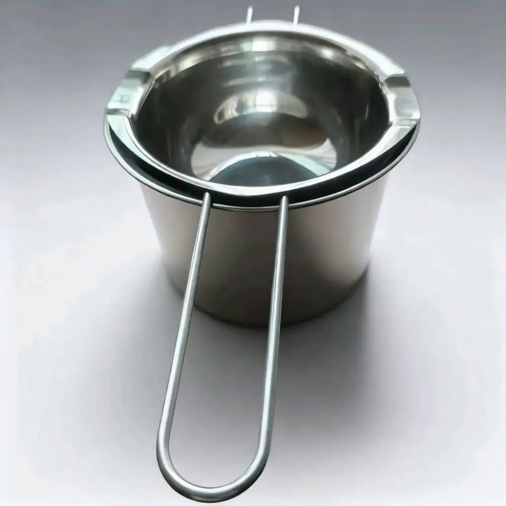 Stainless Steel Chocolate Melting Pot Durable Baking Tool For DIY Candy Dessert Making Melt Butter Cheese Sauce Pot
